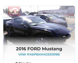 فورد موستانج